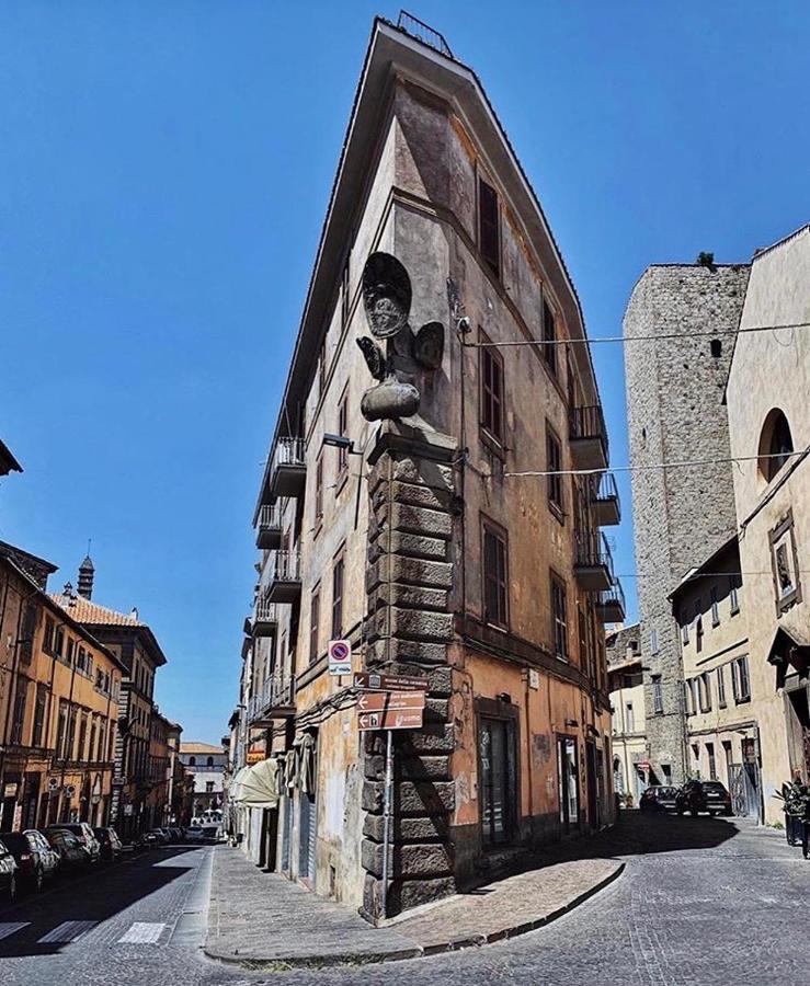 Viterbo Art Apartments Εξωτερικό φωτογραφία