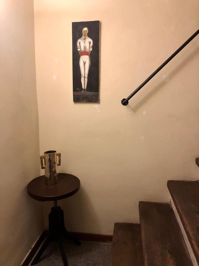 Viterbo Art Apartments Εξωτερικό φωτογραφία